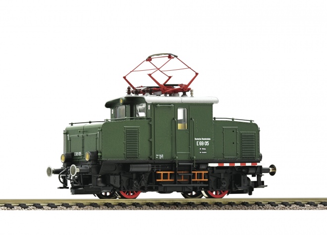 Electric locomotive E 69 05<br /><a href='images/pictures/Fleischmann/Fleischmann-430004.jpg' target='_blank'>Full size image</a>